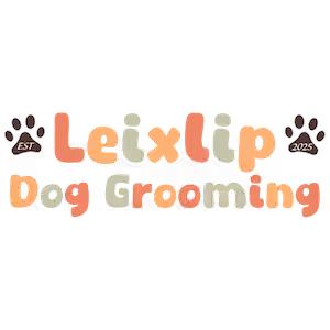 Leixlip Dog Grooming Logo